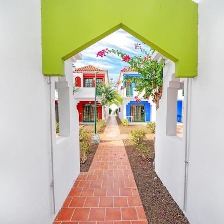 Bungalows Vistaflor マスパロマス エクステリア 写真