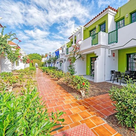 Bungalows Vistaflor マスパロマス エクステリア 写真