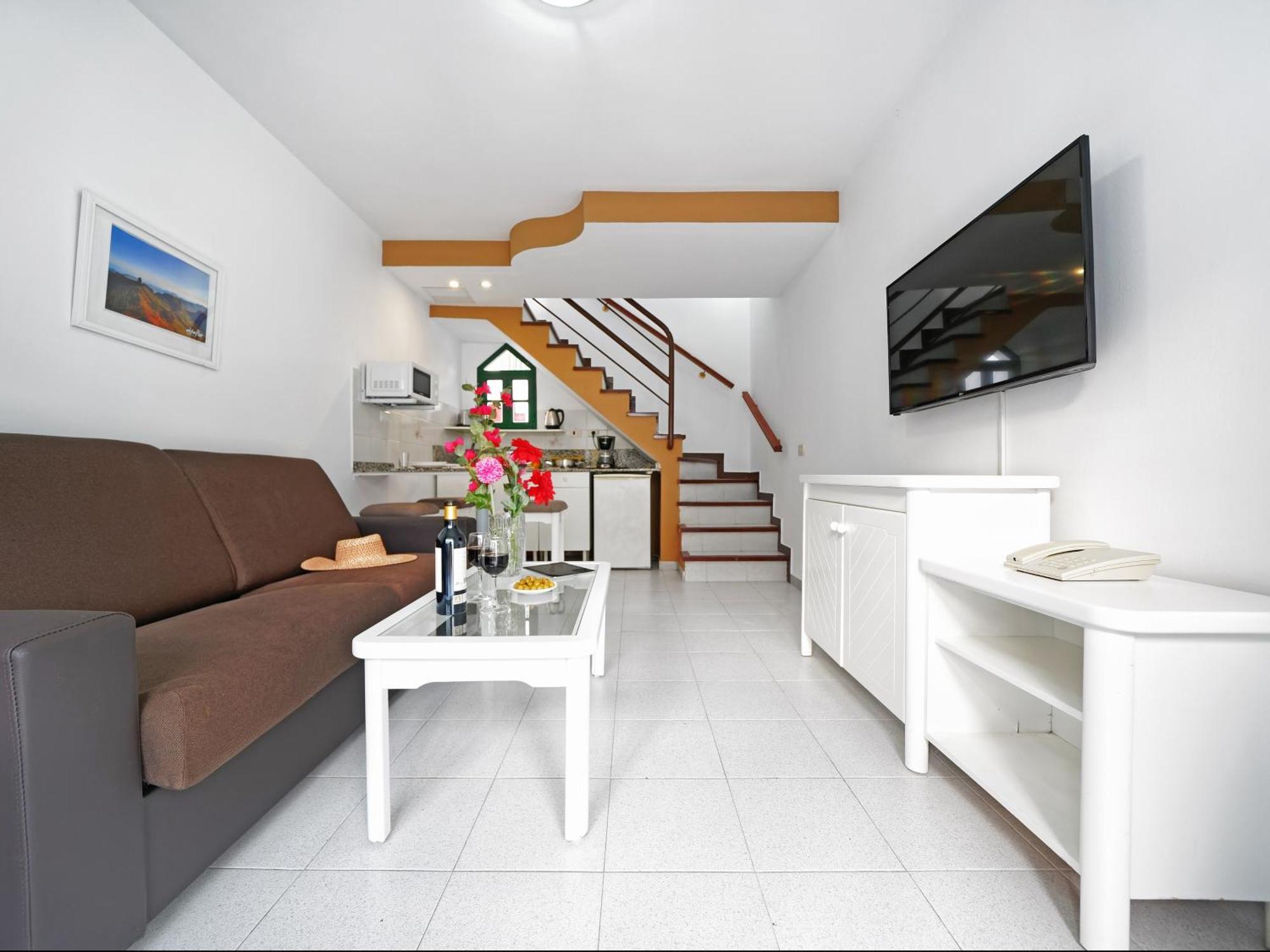 Bungalows Vistaflor マスパロマス エクステリア 写真